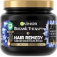 Зволожуюча маска Garnier Botanic Therapy Магнітне вугілля та олія чорного насіння, 340 мл