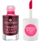Essence WHAT A TINT! Помада для губ и щек 01 Kiss From A Rose, 4,9 мл