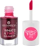 Помада для губ і щік Essence WHAT A TINT! 01 Kiss From A Rose, 4,9 мл