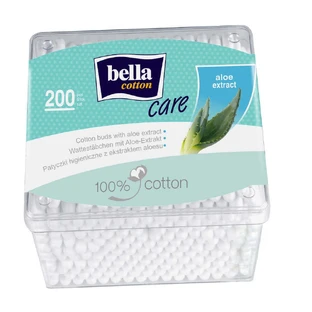 Гігієнічні вушні палички, 200 штук, Bella