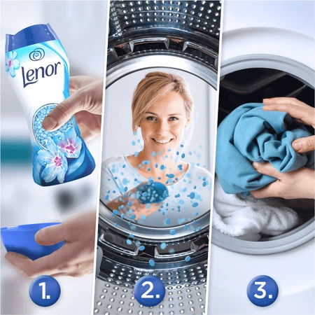 Lenor жемчуг Весеннее пробуждение 210 г: цены и характеристики