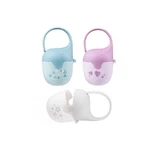 Коробка-пустушка для соски Elefant, різні кольори, Babyono