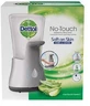 Dettol Бесконтактный дозатор для мыла + Алоэ Вера и Витамин Е 250 мл
