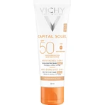 Крем Vichy Capital Soleil ANTI-DARK SPOTS SPF 50+ R18 50 мл: ціни та характеристики