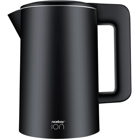 Чайник Niceboy ION SmartKettle Onyx Black: ціни та характеристики