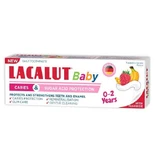 Зубная паста 0-2 года Lacalut Baby , 55 мл, Theiss Naturwaren