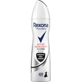 Дезодорант-антиперспірант-спрей для жінок Rexona Active Protection+ Invisible антиперспірант 150 мл