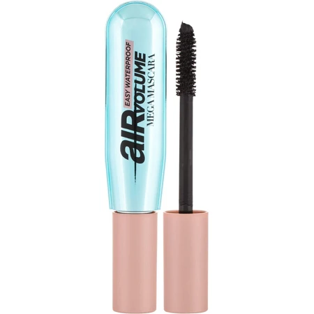 L'Oréal Paris Водостойкая тушь для ресниц Air Volume Mega - Черный 7,9 мл: цены и характеристики