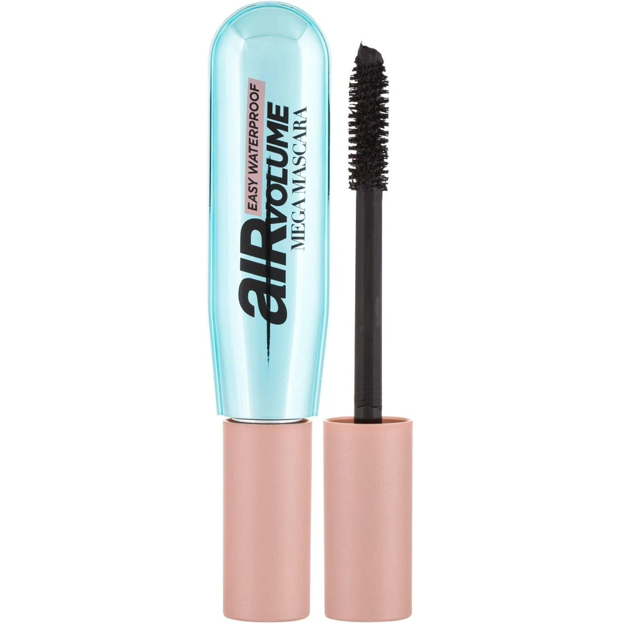 L'Oréal Paris Водостойкая тушь для ресниц Air Volume Mega - Черный 7,9 мл: цены и характеристики