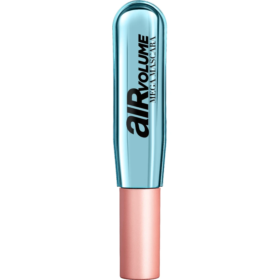 L'Oréal Paris Водостойкая тушь для ресниц Air Volume Mega - Черный 7,9 мл: цены и характеристики