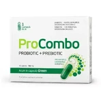 ПроКомбо пробіотик + пребіотик Vitaslim ProCombo для балансу кишкової флори, 10 капсул: ціни та характеристики