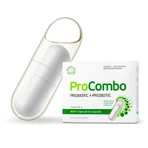 ПроКомбо пробіотик + пребіотик Vitaslim ProCombo для балансу кишкової флори, 10 капсул: ціни та характеристики