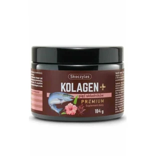 Skoczylas Колаген + 5 PREMIUM Інгредієнти 184г