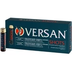 VERSAN SHOTS 30x10 мл 30×10 мл, пищевая добавка для опорно-двигательного аппарата: цены и характеристики