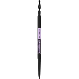 Maybelline New York Express Brow Ultra Slim Brow Карандаш для бровей 06 черно-коричневый, 1 шт.
