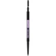 Maybelline New York Express Brow Ultra Slim Brow Карандаш для бровей 06 черно-коричневый, 1 шт.