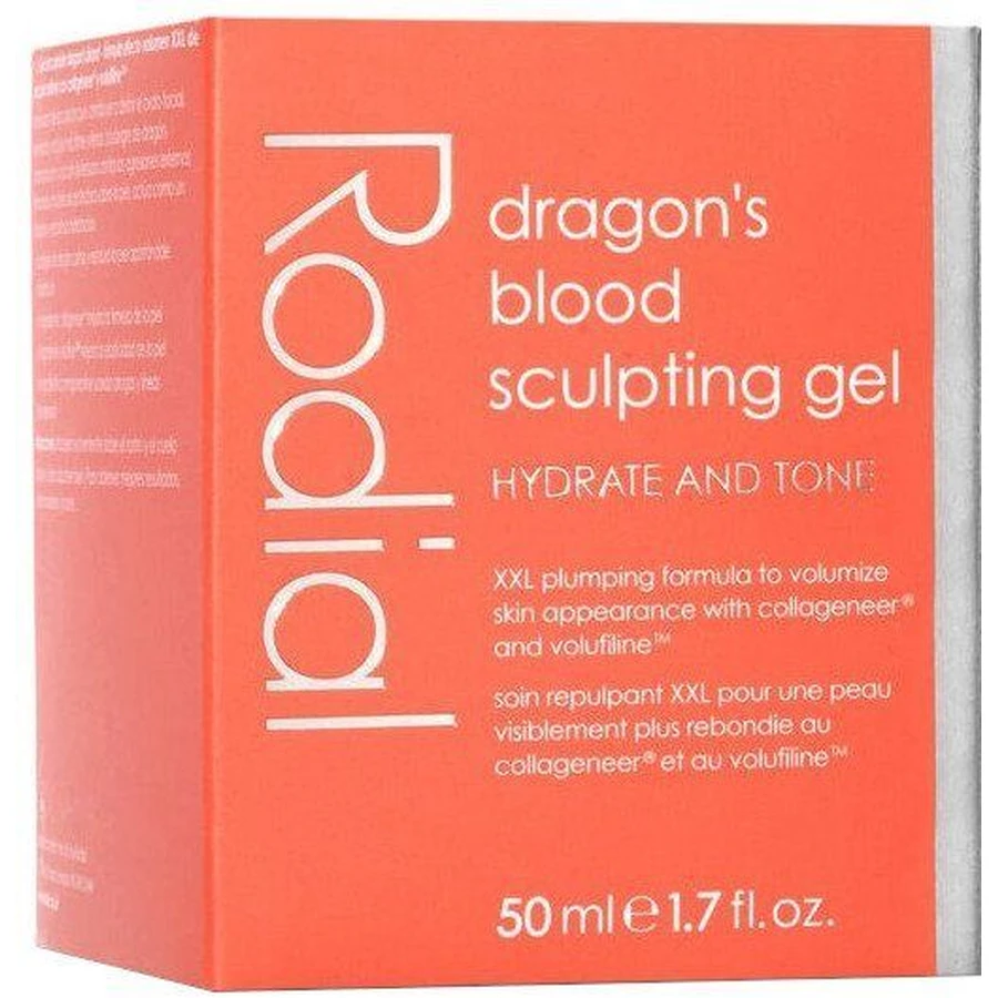 Гель для ремоделюючої шкіри Dragons Blood Sculpting Gel 50 мл: ціни та характеристики
