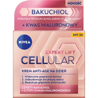 Nivea Cellular Expert Lift Антивозрастной дневной крем SPF30, 50 мл