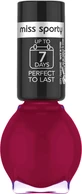 Miss Sporty Perfect to Last Лак для ногтей 209, 1 шт.