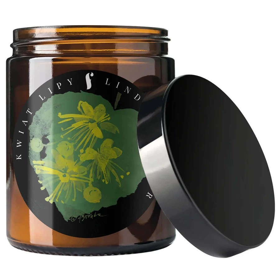 Flagolie Four Seasons, ароматизированный соевый венок, Lime Blossom, 120 г: цены и характеристики