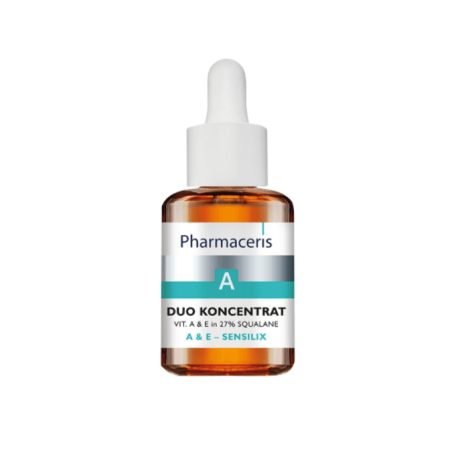 PHARMACERIS A Концентрат для обличчя з вітаміном Е 8% E-Sensilix, 30мл