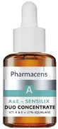 Концентрат Pharmaceris для чувствительной кожи 30 мл