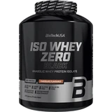 Ароматизатор BioTech Iso Whey Zero Black 2270 г