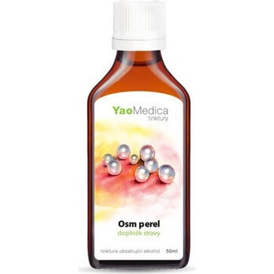 Yaomedica 036 Вісім перлин 50мл 1×50 мл: ціни та характеристики