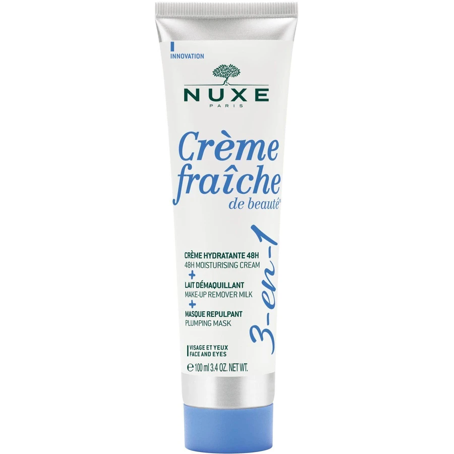 Nuxe Creme fraiche 3 в 1 100 мл: цены и характеристики