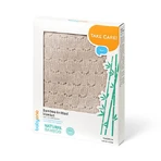 BabyOno Natural Bamboo, вязаное одеяло, бамбук, бежевый, 75 см x 100 см: цены и характеристики