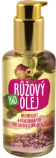 Органічна трояндова олія Purity Vision 100 мл