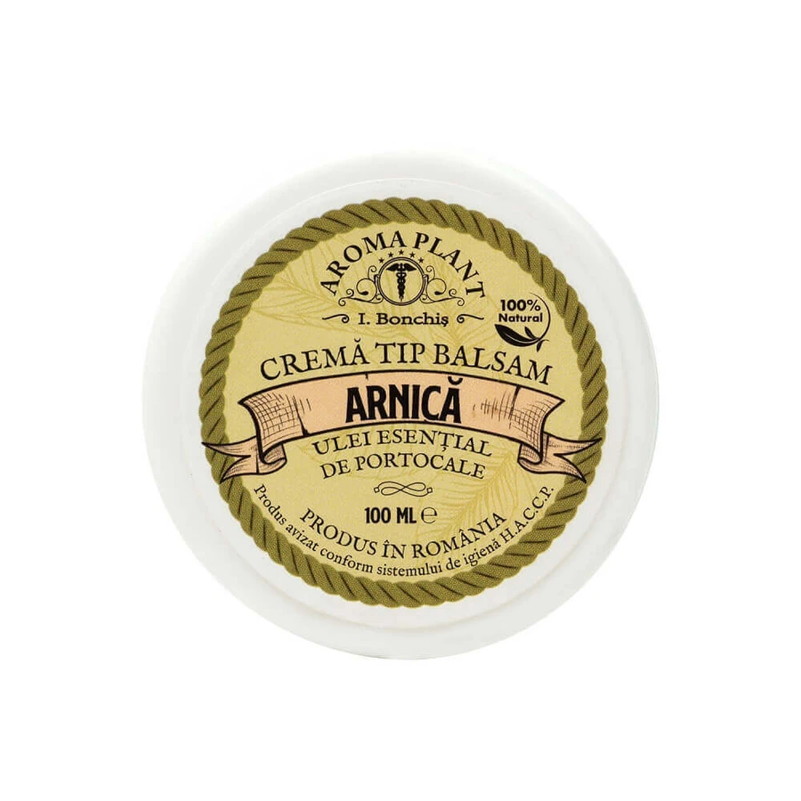 Крем бальзам с арникой, 100 г, Aroma Plant: цены и характеристики