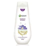Гель-крем для душу Moisture Miracle Moisture Miracle з ірисом та дорогоцінними оліями, 750 мл, Elmiplant