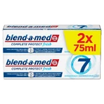 Blend-a-med Complete Protect 7, зубная паста, Extra Fresh, 2 x 75 мл: цены и характеристики
