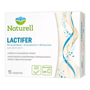 Naturell Lactifer, 15 пакетиков