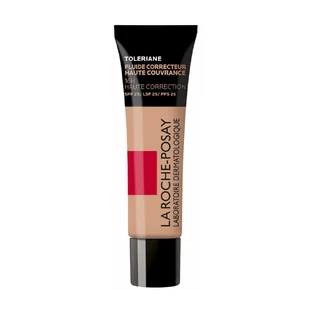 Тональний крем з інтенсивним покриттям La Roche-Posay Toleriane Coverage №12 SPF25, 30 мл