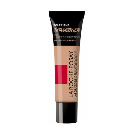 Тональний крем з інтенсивним покриттям La Roche-Posay Toleriane Coverage №12 SPF25, 30 мл: ціни та характеристики