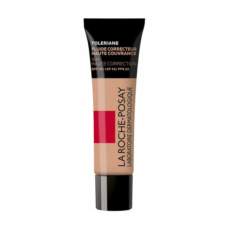 Тональний крем з інтенсивним покриттям La Roche-Posay Toleriane Coverage №12 SPF25, 30 мл: ціни та характеристики