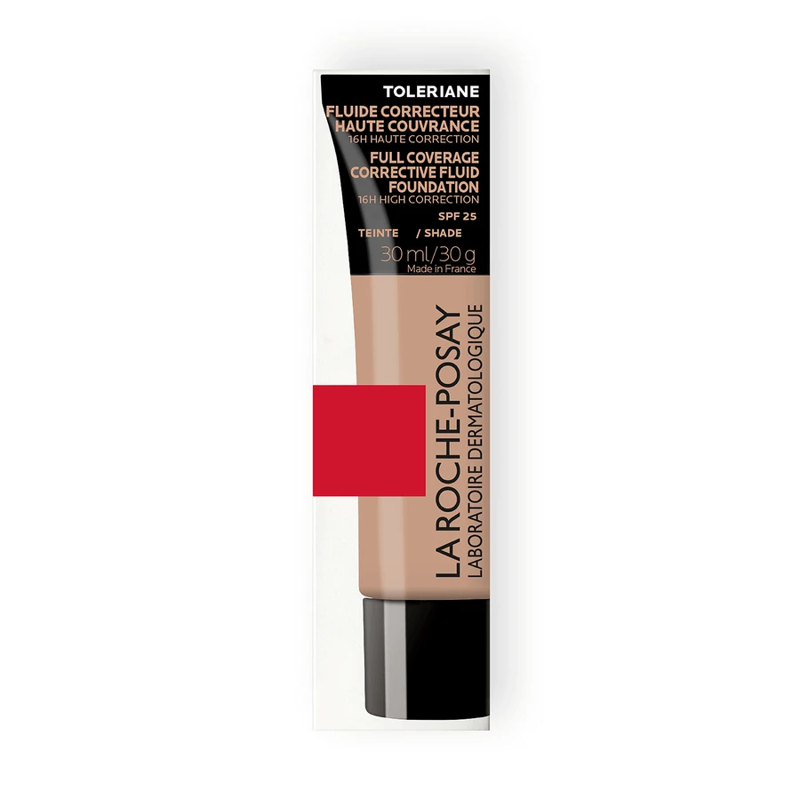 Тональний крем з інтенсивним покриттям La Roche-Posay Toleriane Coverage №12 SPF25, 30 мл: ціни та характеристики
