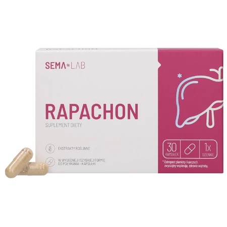 SEMA Lab Рапачон, 30 капсул: цены и характеристики