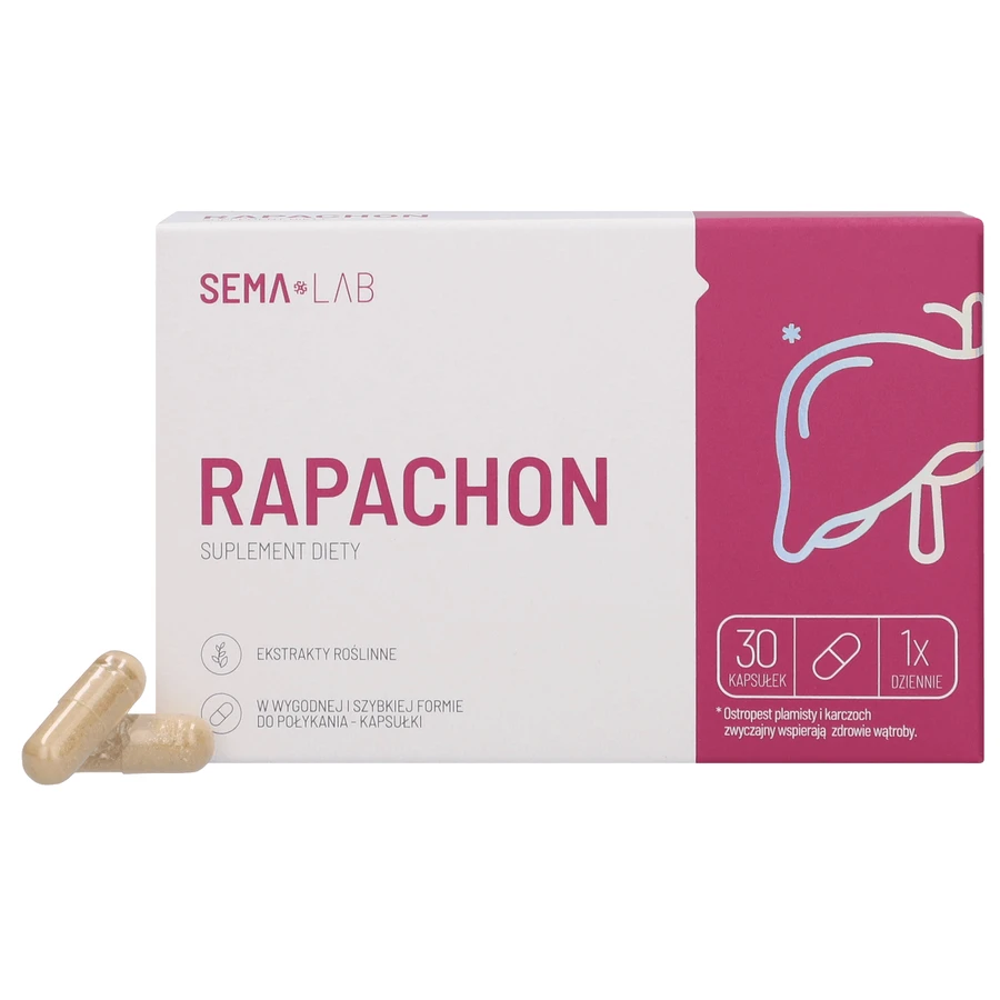 SEMA Lab Рапачон, 30 капсул: цены и характеристики