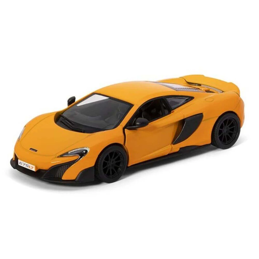 Meclaren 675 LT, 13 см, 3 года+, Kinsmart: цены и характеристики
