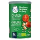 Gerber Organic, пшеничные и овсяные сухарики, томат, морковь, с 10 месяцев, 35 г