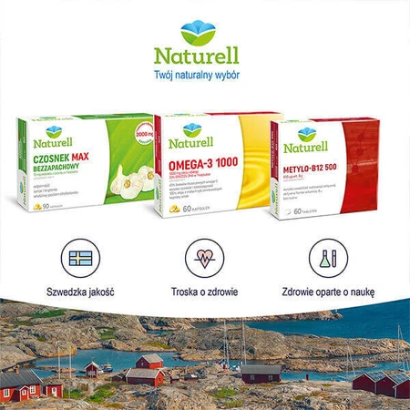Naturell Ester-C Plus, 50 таблеток: ціни та характеристики