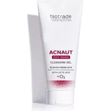 Гель для герметизации BioTrade Acnaut - Oxy Wash 1×200 мл, гель для герметизации