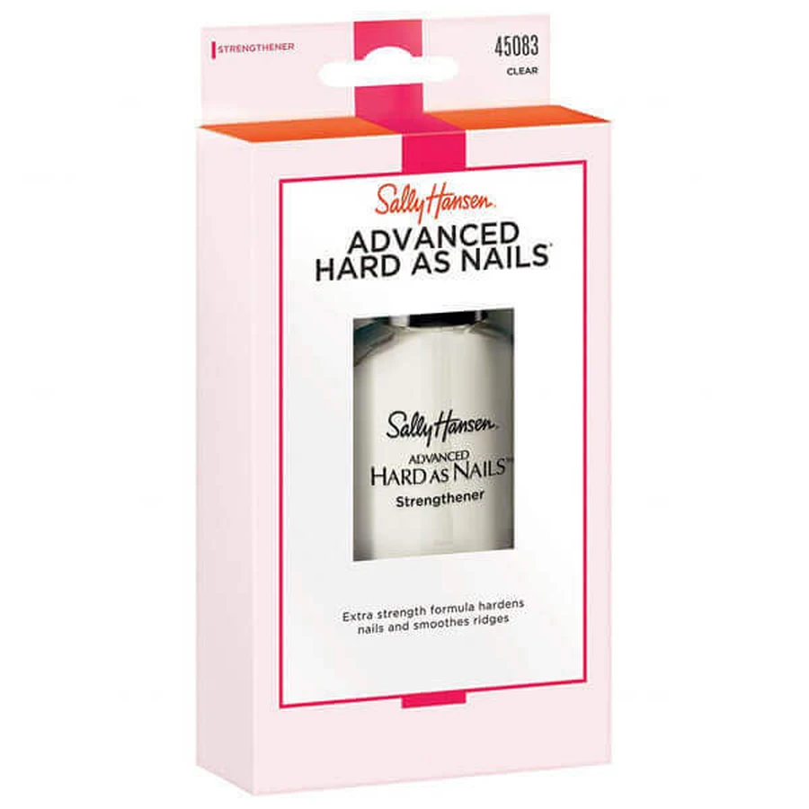 Sally Hansen Advanced Hard As Nails Зміцнюючий кондиціонер для нігтів, 13,3 мл: ціни та характеристики