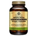 Экстракт корня Ашваганды Solgar Witania Ospała Ashwagandha, 60 капсул