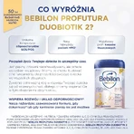 Суха молочна суміш Nutricia Bebilon Profutura DuoBiotik 2, після 6 місяців, 800 г: ціни та характеристики