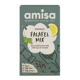 Безглютенова суміш Amisa для фалафель, 160 г, Bio Holistic