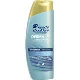 Head&Shoulders шампунь проти лупи для сухої шкіри голови, 300 мл